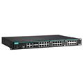 Moxa IKS-6728A-8PoE-4GTXSFP-48-48-T Modular managed PoE+ Ethernet switch